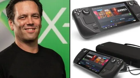 Phil Spencer elogia la Steam Deck, la nueva consola portátil de Valve