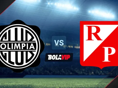 Qué canal transmite Olimpia vs. River Plate EN VIVO por la Copa Primera Tigo: hora y canal de TV | Fecha 1