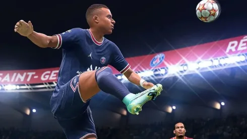 El primer gameplay del FIFA 22 se revelará mañana