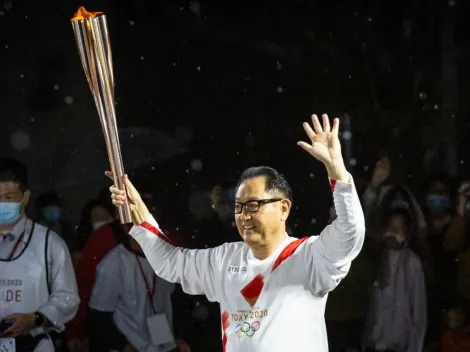 Uno de los sponsors principales retira publicidad olímpica en Japón