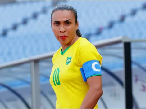 Tokio 2020: Los récords que Marta rompió en el debut de Brasil en el fútbol femenino