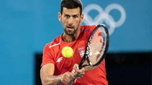 Novak Djokovic es el gran candidato a ganar el oro en tenis masculino