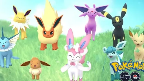 Pokémon GO: nuevos ataques para las evoluciones de Eevee en el Día de la Comunidad de Agosto