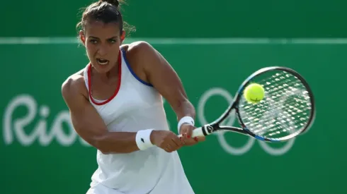 Cepede debuta en los Juegos Olímpicos de Tokio 2020. (Foto: Getty images).