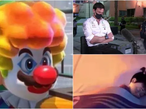 Los mejores memes de la ceremonia de apertura de los JJOO