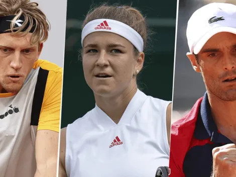 Cómo ver y contra quiénes juegan los cinco tenistas españoles en los Juegos Olímpicos Tokio 2020