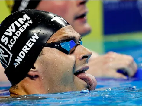 Tokio 2020: Nadador estadounidense causa polémica por no estar vacunado contra COVID