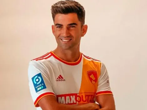 Enzo, el hijo de Zinedine Zidane, fichó por un club francés de segunda y habló así del Real