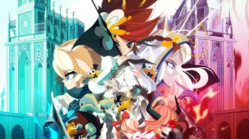 Así es Cris Tales, un nuevo RPG hecho en Colombia