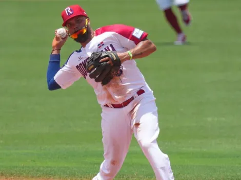 Beisbolista dio positivo a marihuana y no estará en los Olímpicos de Tokio