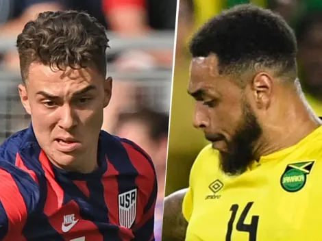 Cómo ver Estados Unidos vs Jamaica EN VIVO por los cuartos de final de la Copa Oro 2021