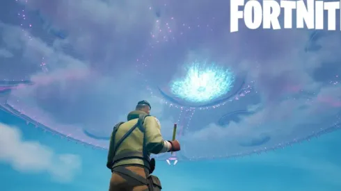 Se filtran las primeras imágenes del evento de final de temporada en Fortnite