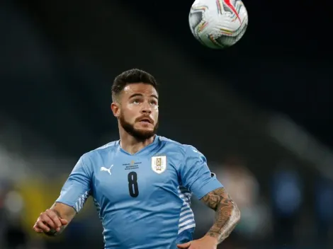 Conversaciones avanzadas entre Inter y Nahitan Nández