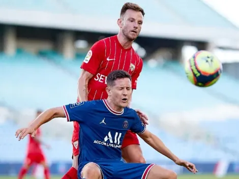 PSG y un marcador que no esperaba contra Sevilla, en partido de pretemporada