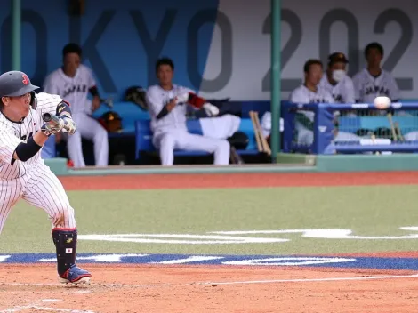 Japón se llevó el triunfo en el retorno del béisbol a los Juegos Olímpicos