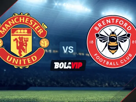 A qué hora juegan Manchester United vs. Brentford por un amistoso