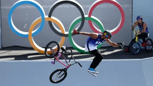 Daniel Dhers y Edy Alviarez