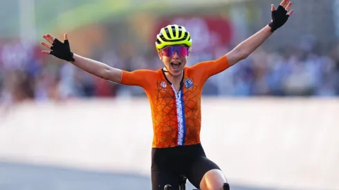 Annemiek van Vleuten