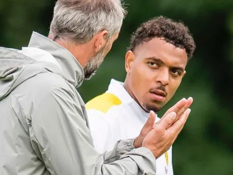 Borussia Dortmund ya contrató el que sería el reemplazante de Jadon Sancho