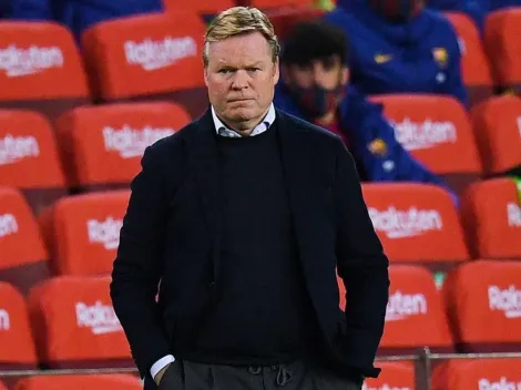 Bajó el pulgar: los dos fichajes que descartó Ronald Koeman para Barcelona