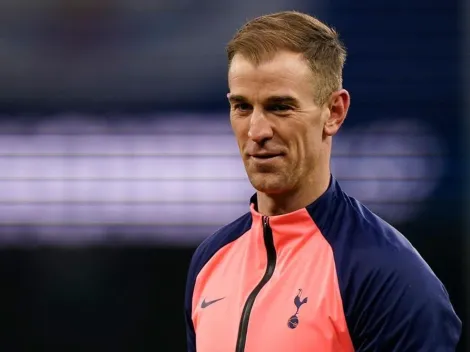 Joe Hart sumaría un décimo equipo en su carrera y en una Liga insospechada