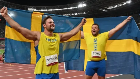 Daniel Stahl y Simon Pettersson, los suecos que se adueñaron del Lanzamiento de Disco.