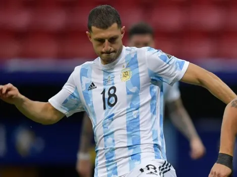 Guido Rodríguez, en la órbita de dos grandes de la Liga de Inglaterra