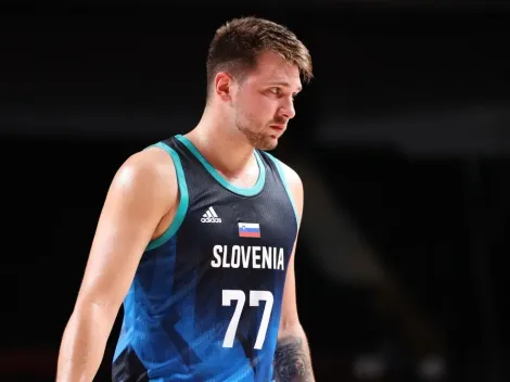 Eslovenia superó a España y Doncic mantuvo su invicto
