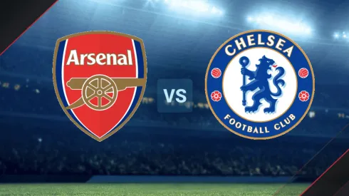 EN VIVO | Arsenal vs. Chelsea por un amistoso.