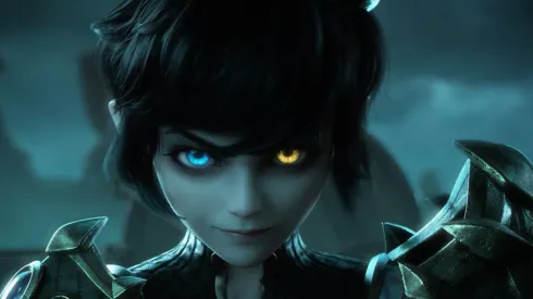 SMITE presenta a Caribdis, la nueva diosa que llegará en la próxima actualización