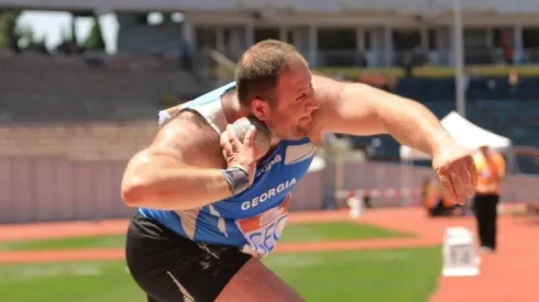 Benik Abramyan no podrá competir en Tokio 2020 por dopaje.