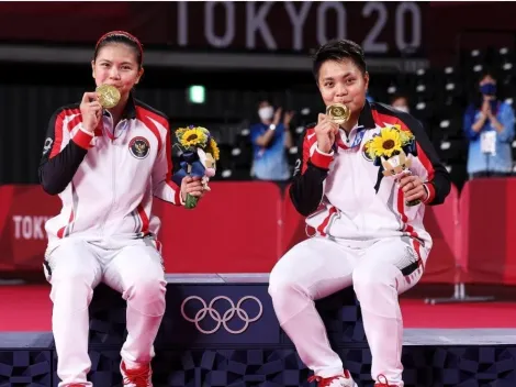 Los países que más le pagan a los atletas que ganan medalla de oro