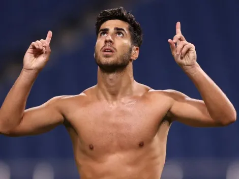 Un zarpazo de Asensio pone a España a un paso del Oro