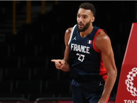 Gobert manda a Francia a semifinales tras ganar a Italia