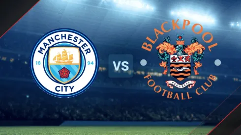 HOY EN VIVO | Manchester City vs. Blackpool por un amistoso.
