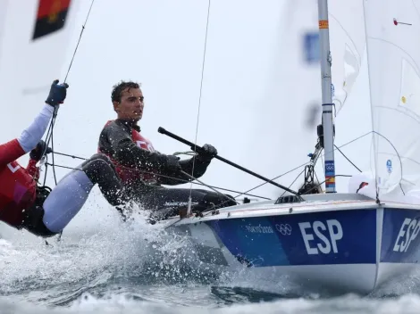 Cómo VER a Jordi Xammar y Nicolás Rodríguez en la Medal Race de la Clase 470 de Vela masculino por los Juegos Olímpicos Tokio 2020