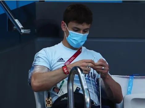 Artesana mexicana homenajea el pasatiempo favorito de Tom Daley