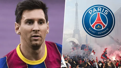 Fecha y lugar de presentación de Messi en el PSG (Fotos: Getty Images)
