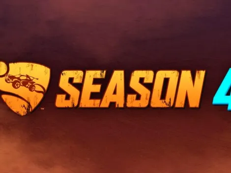 Ya está todo listo: la Temporada 4 de Rocket League tiene fecha confirmada