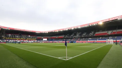 Estadio del Parque de Los Principes.