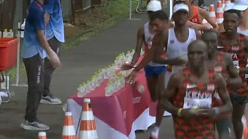 Morhad Amdoun y una actitud reprochable