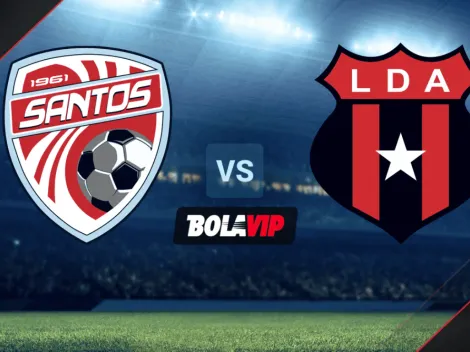 Qué canal transmite Santos de Guápiles vs. Alajuelense por la Liga Promerica de Costa Rica 2021