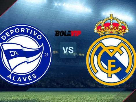Cuándo juegan Deportivo Alavés vs. Real Madrid | Fecha, horario y canales de TV para mirar EN DIRECTO el choque por La Liga