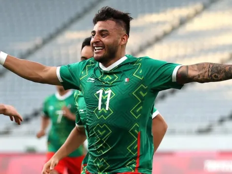 El extenso tatuaje de Alexis Vega por el bronce con México en los Olímpicos