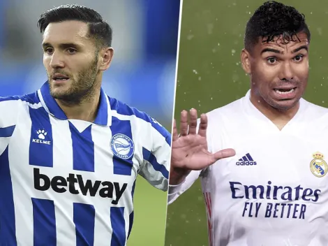 MIRA EN VIVO ONLINE Deportivo Alavés vs. Real Madrid | TV y Streaming para mirar EN DIRECTO GRATIS el choque por La Liga | Formaciones confirmadas