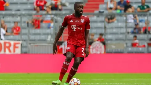 Dayot Upamecano, la nueva figura del Bayern Munich.