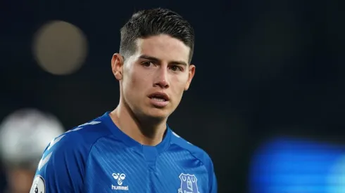 James Rodríguez recibió duras críticas por parte de Óscar Córdoba.