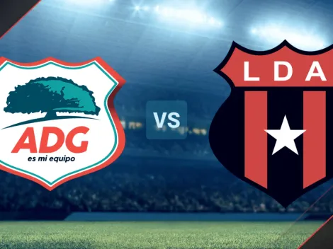 VER HOY | AD Guanacasteca vs. LD Alajuelense EN VIVO ONLINE: Pronóstico, horario y canal de TV para ver EN DIRECTO la Primera División de Costa Rica