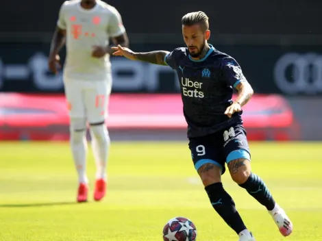 Benedetto saldría de Olympique de Marsella rumbo a la Liga de España