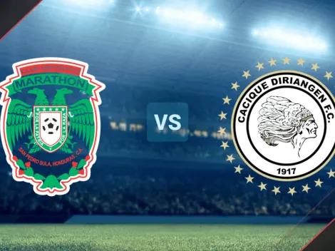VER HOY | Marathón vs. Diriangén EN VIVO ONLINE: Pronóstico, horario y canal de TV para ver EN DIRECTO la Liga CONCACAF 2021